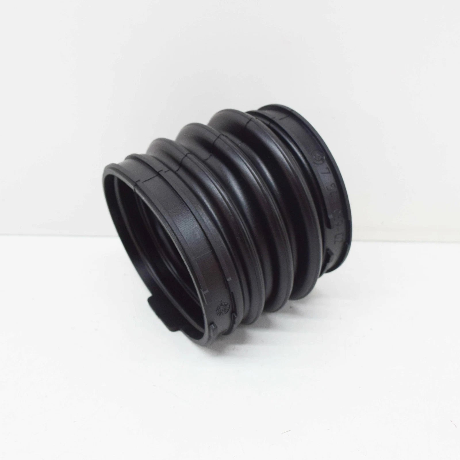 NEW BMW 7 E65 AIR INTAKE INNER BOOT 13717541069 7541069 ORIGINAL