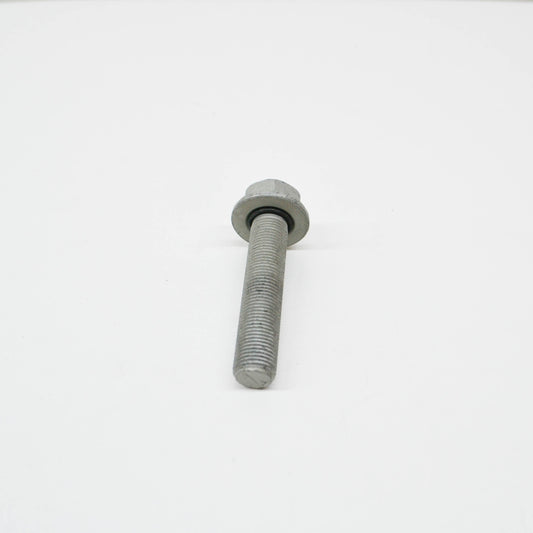 new audi q8 crankshaft vibration damper hexagon bolt wht009475 original