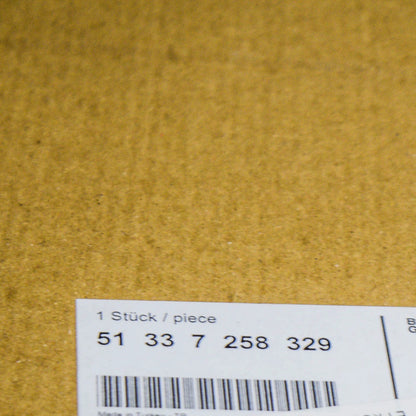 NEW BMW 3 F30 F80 FRONT DOOR WEATHERSTRIP SEAL 51337258329 7258329 ORIGINAL