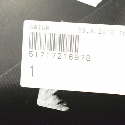 NEW BMW 5 F10 WINDSHIELD COVER COWL RHD 51717216978 7216978 ORIGINAL