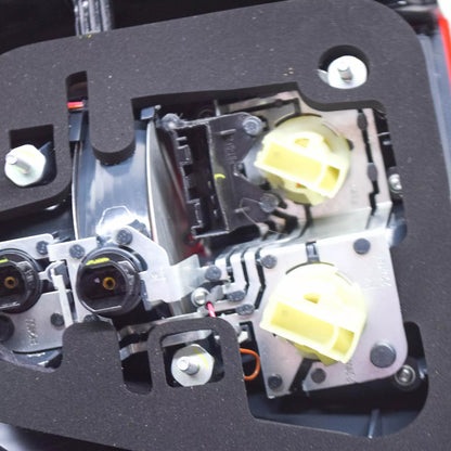 NEW BMW X6 E71 E72 REAR RIGHT TAILLIGHT 63217295002 7295002 ORIGINAL