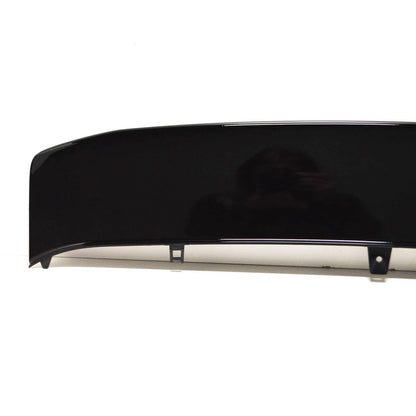 NEW AUDI A4 B8 FRONT LOWER LIP SPOILER 8K0807513AY9B ORIGINAL