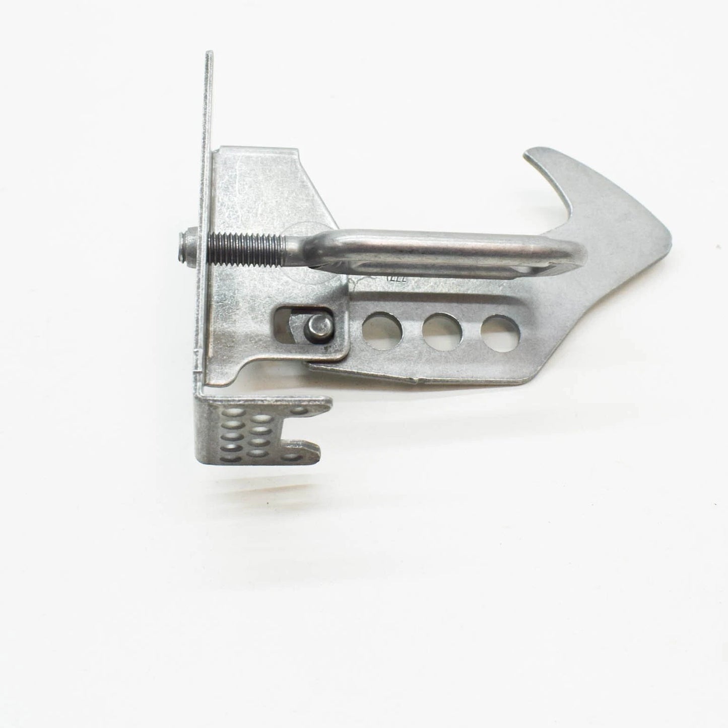 NEW BMW X3 F25 HOOD SAFETY LATCH RIGHT SIDE 7210733 51237210733 2012 ORIGINAL