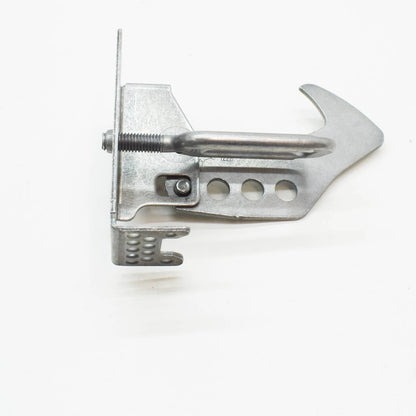 NEW BMW X3 F25 HOOD SAFETY LATCH RIGHT SIDE 7210733 51237210733 2012 ORIGINAL