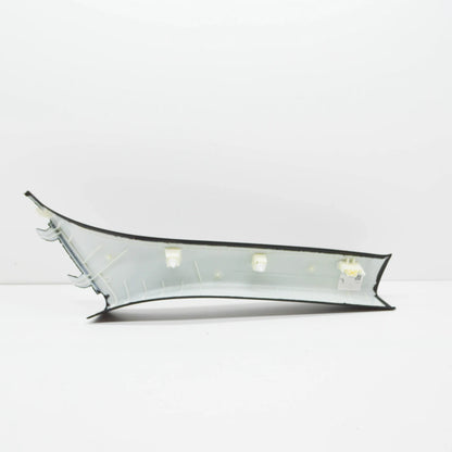 NEW BMW 6 GRAN TURISMO G32 FRONT LEFT UPPER A PILLAR TRIM 51438073699 ORIGINAL