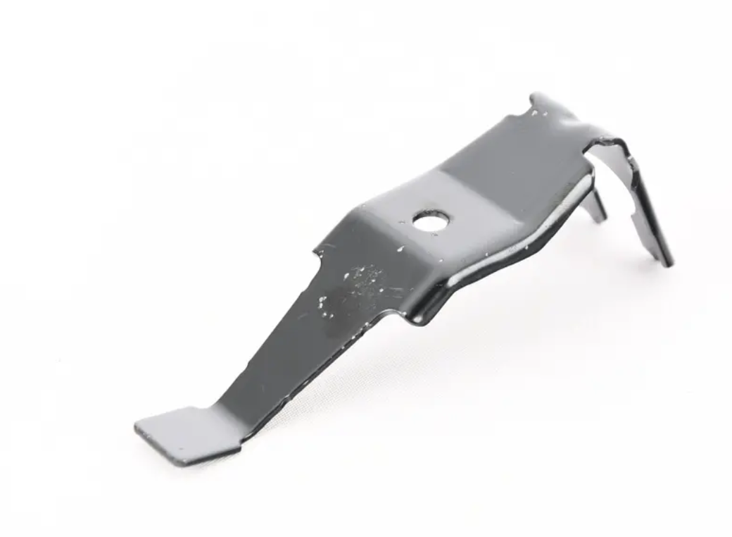 new bmw x3 e83 rear brake pipe bracket 3411763 34303411763 original