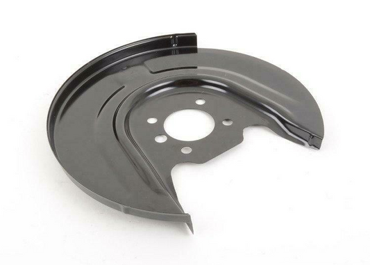 NEW VOLKSWAGEN BEETLE A5 REAR LEFT BRAKE DISC COVER PLATE 5C0615611A ORIGINAL