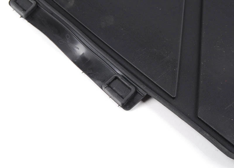 NEW BMW 3' E90 E91 E92 E93 FRONT RUBBER FLOOR MATS BLACK 51472311024 LHD