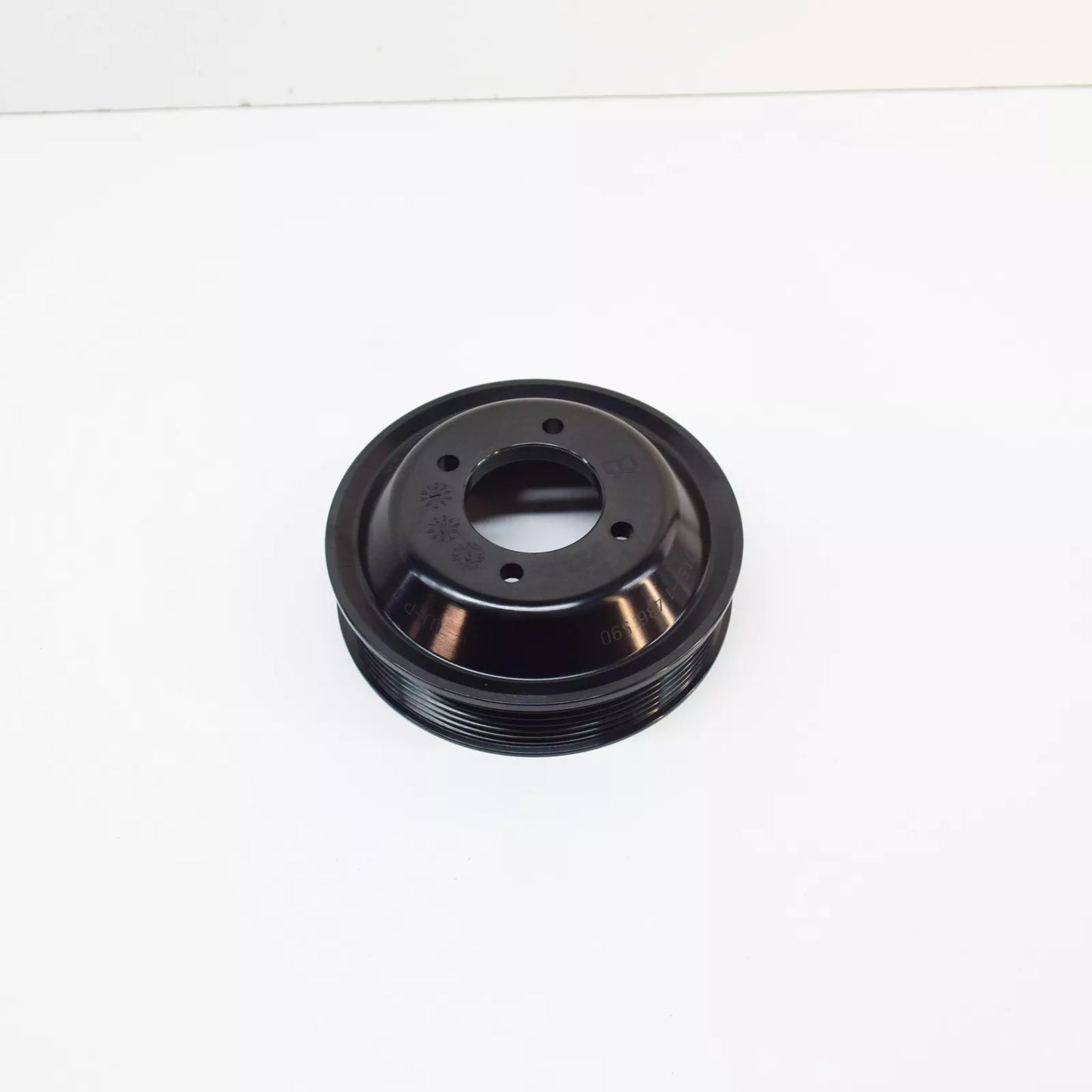 NEW BMW 3 E46 COUPE 3.0I WATER PUMP PULLEY 11511436590 ORIGINAL