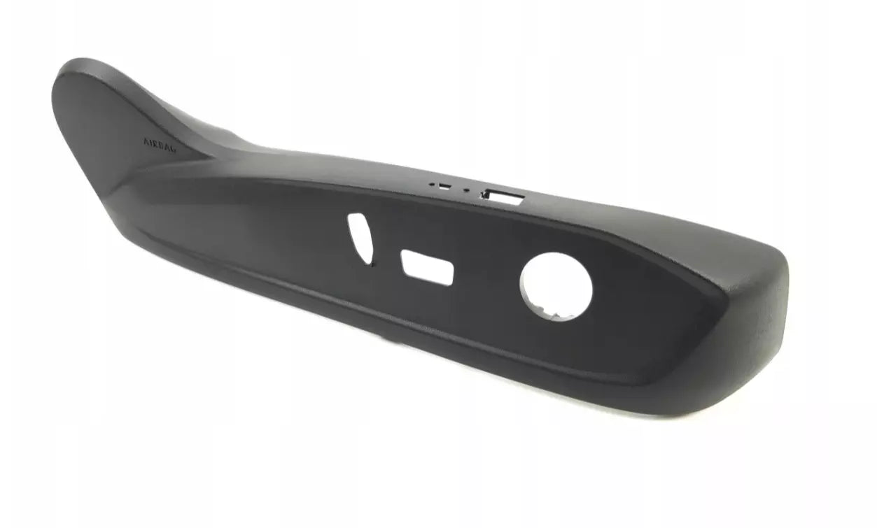 NEW VOLKSWAGEN ID.3 E11 FRONT RIGHT SEAT FRAME TRIM 10A881318C4PK ORIGINAL