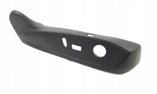 NEW VOLKSWAGEN ID.3 E11 FRONT RIGHT SEAT FRAME TRIM 10A881318C4PK ORIGINAL