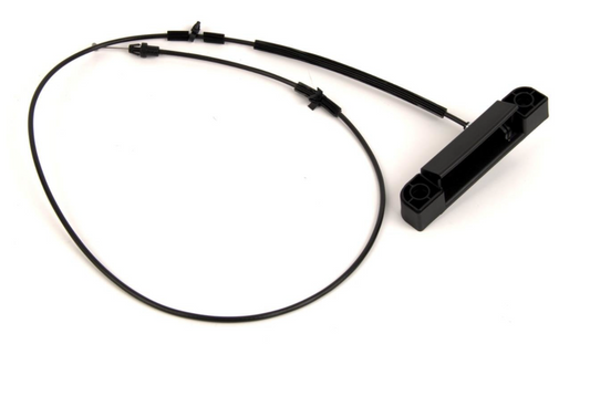 new ford transit mk3 sliding door right handle 2180807 yc15-v266a62-ag original