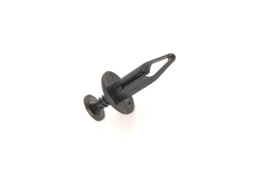 new ford mondeo mk5 luggage compartment door cable strap rivet 4333586 original