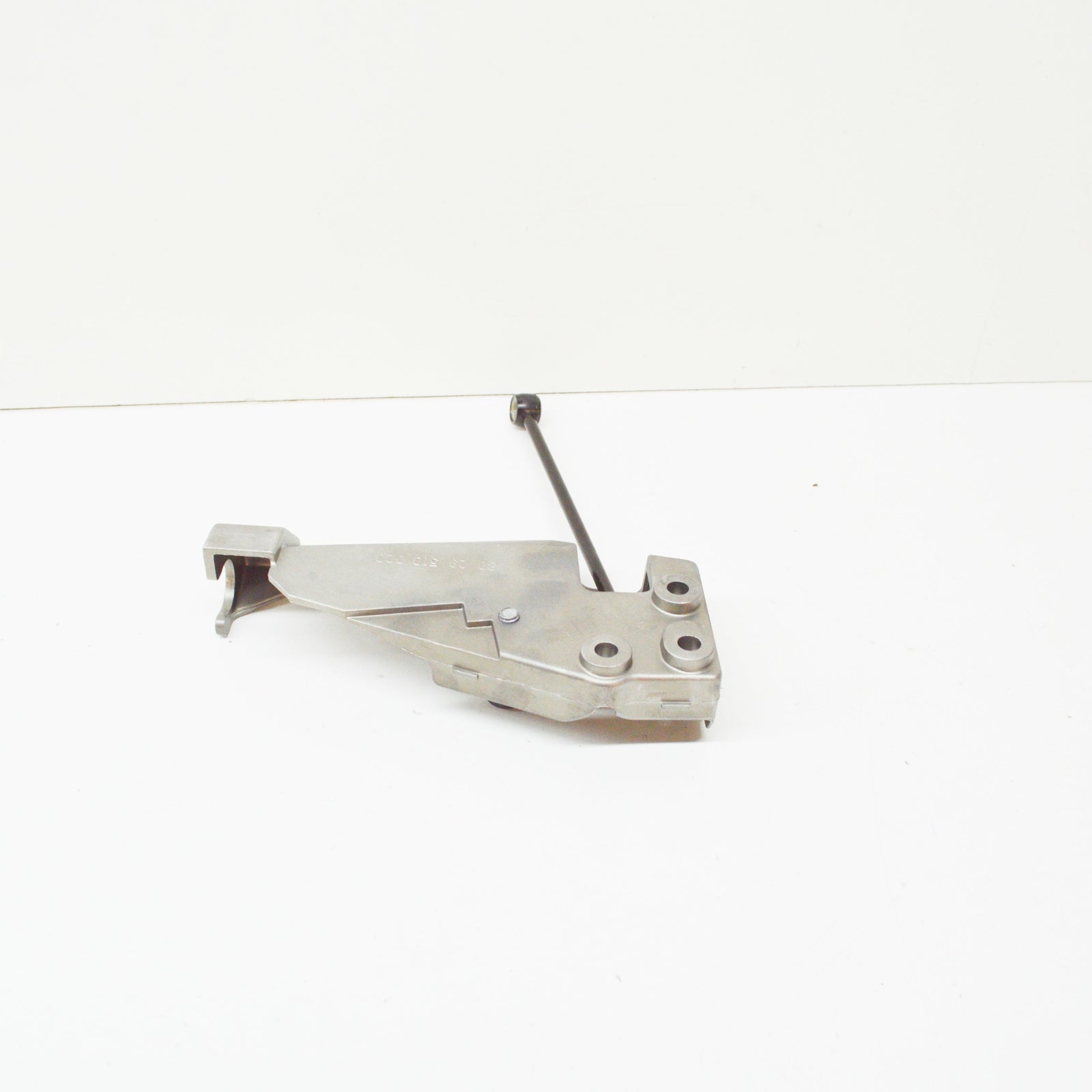 NEW MERCEDES-BENZ E W210 GEARSHIFT MECAHNISM BRACKET HANDLE A2102670240 ORIGINAL