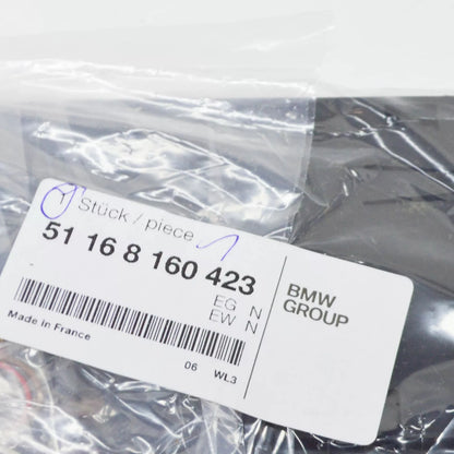 NEW BMW 7 E38 CENTER CONSOLE ASHTRAY INSERT 51168160423 8160423 ORIGINAL