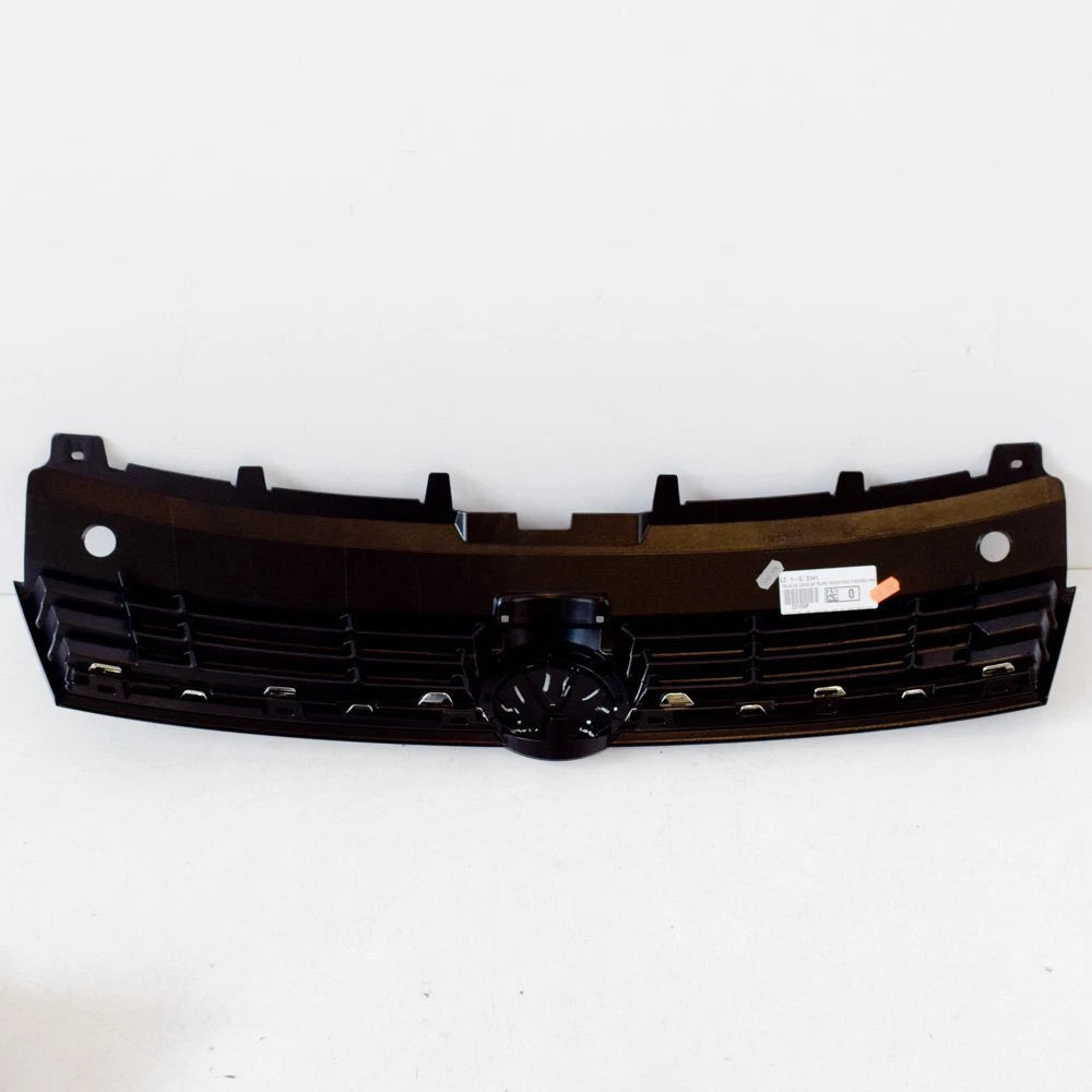 NEW VOLKSWAGEN POLLO 6R FRONT UPPER GRILLE R-LINE 6C0853651JFOD 2015 ORIGINAL