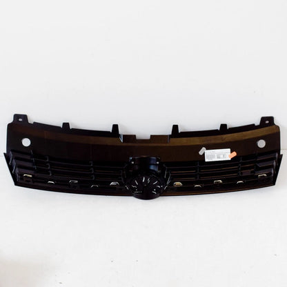 NEW VOLKSWAGEN POLLO 6R FRONT UPPER GRILLE R-LINE 6C0853651JFOD 2015 ORIGINAL