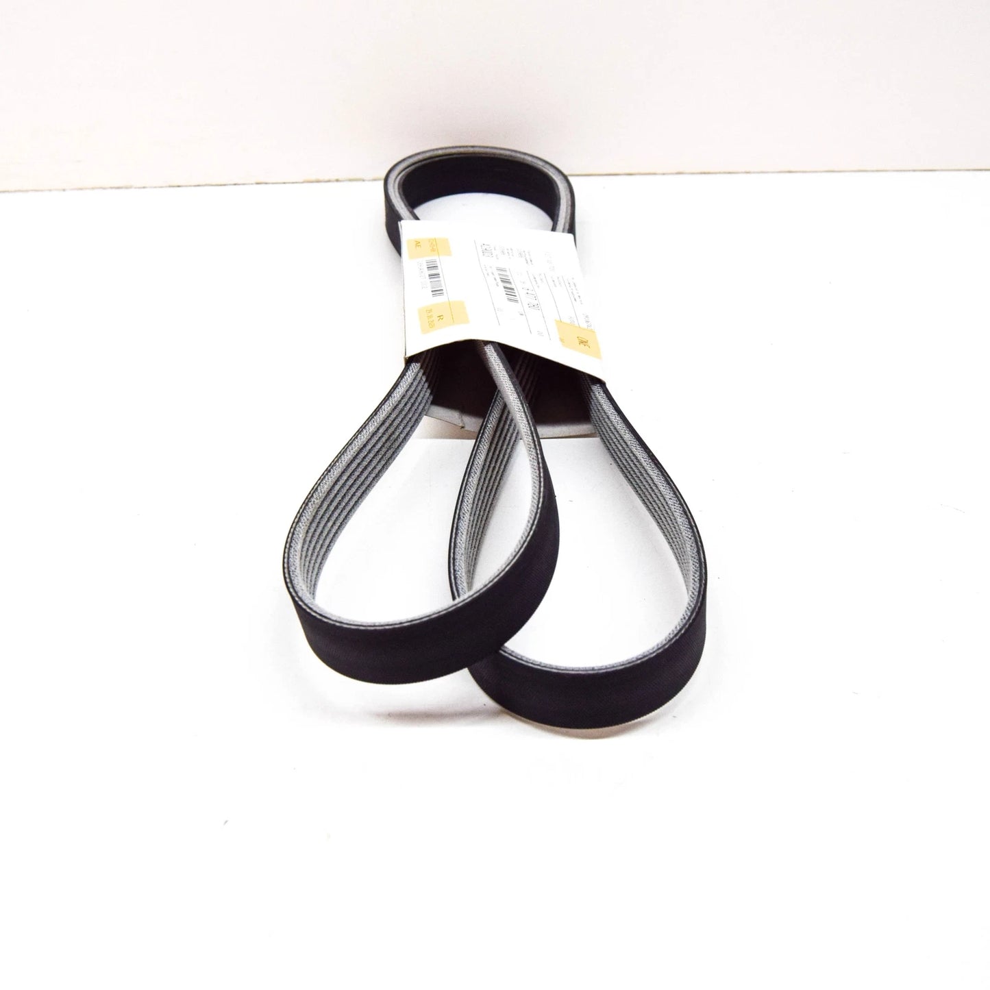 NEW BMW 3 E90 V RIBBED DRIVE BELT 11288477780 2008 ORIGINAL