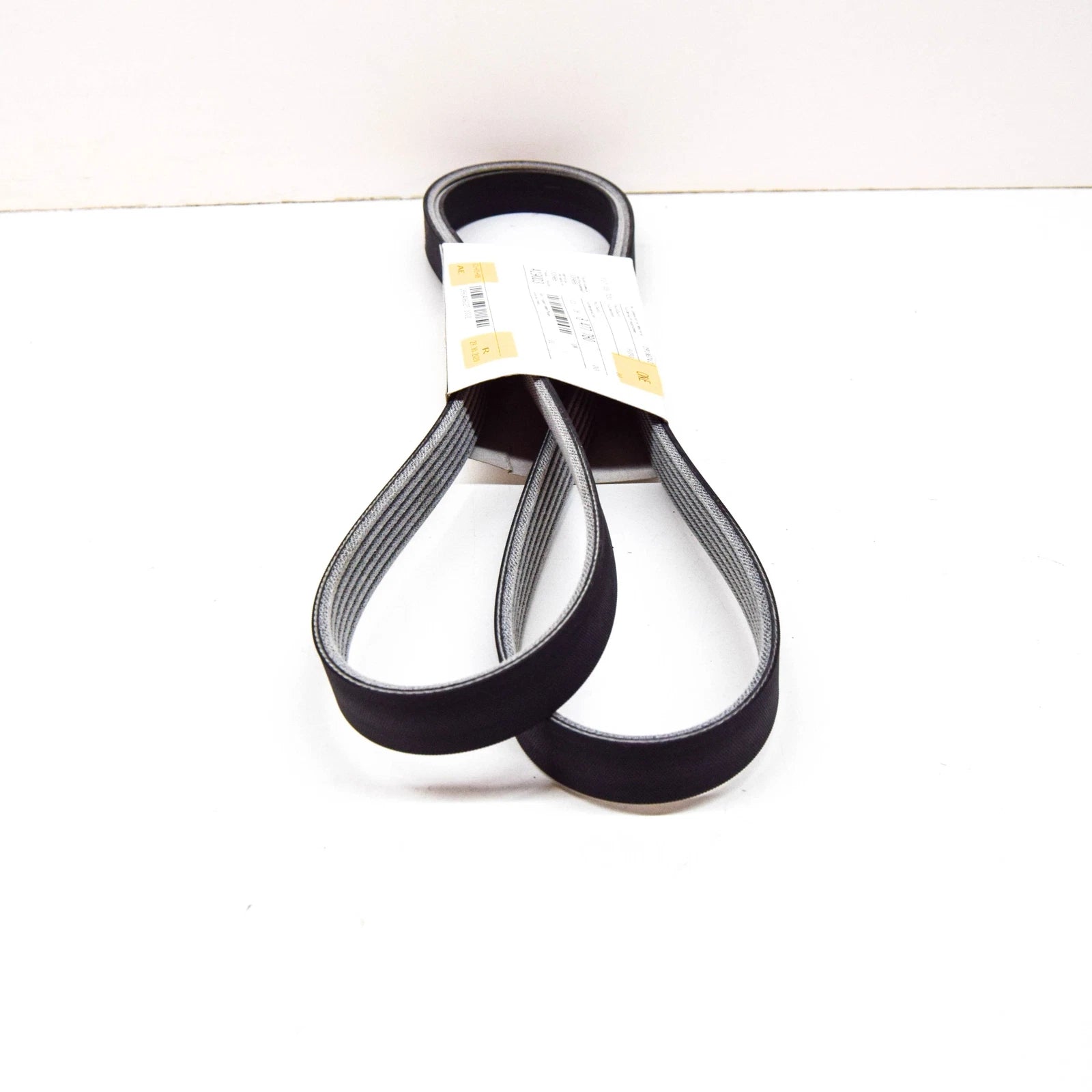 NEW BMW 3 E90 V RIBBED DRIVE BELT 11288477780 2008 ORIGINAL