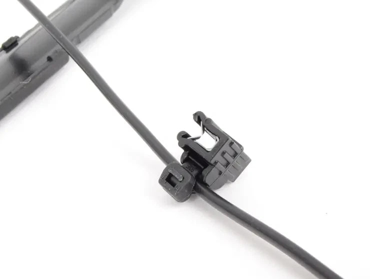 NEW VW SHARAN 7N FRONT SEAT BELT BUCKLE 5N0857755GQVZ ORIGINAL