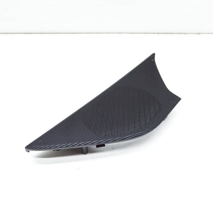 NEW BMW 5 G30 FRONT LEFT DOOR LOUDSPEAKER COVER 51417438565 ORIGINAL