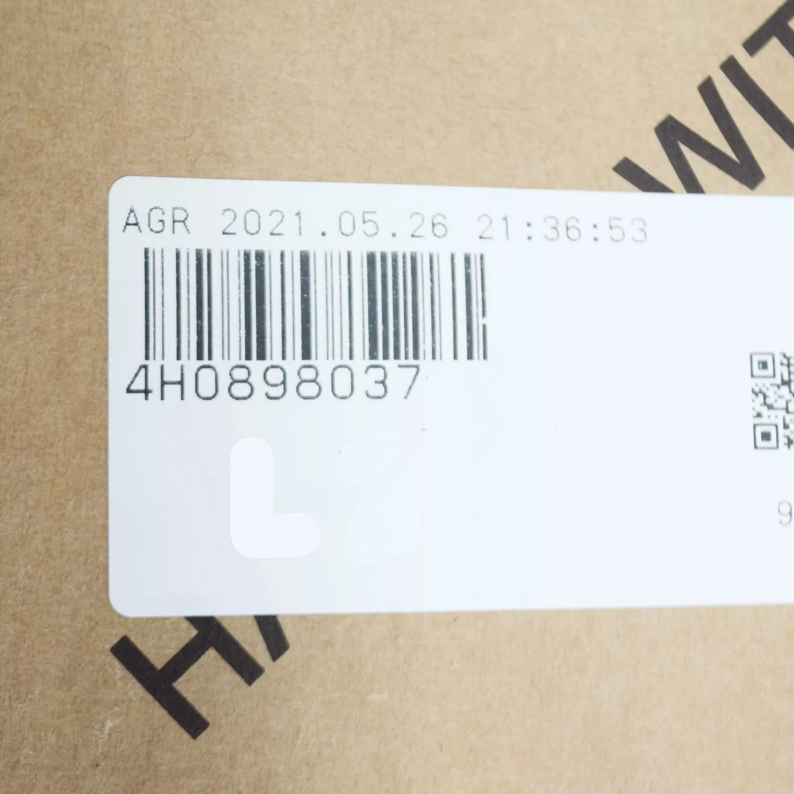 NEW AUDI A6 C7 HEAT EXCHANGER 4H0898037 ORIGINAL