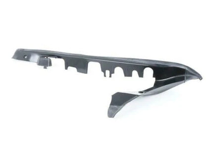 NEW MB CL C215 LUGGAGE COMPARTMENT LEFT OUTSIDE COVER A21569301337C45 ORIGINAL