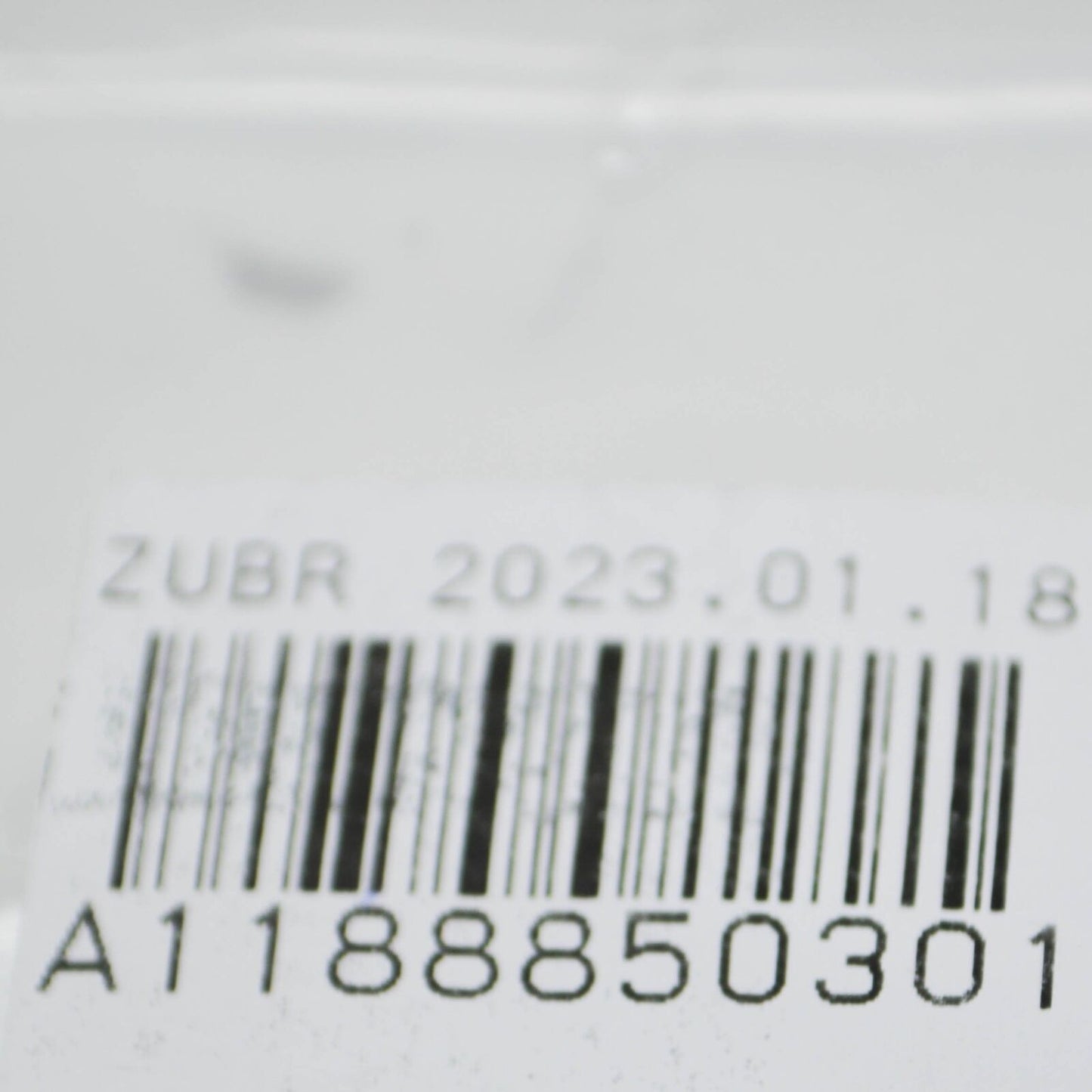 NEW MB CLA C118 FRONT BUMPER RIGHT UPPER MOUNTING RAIL A1188850301 ORIGINAL