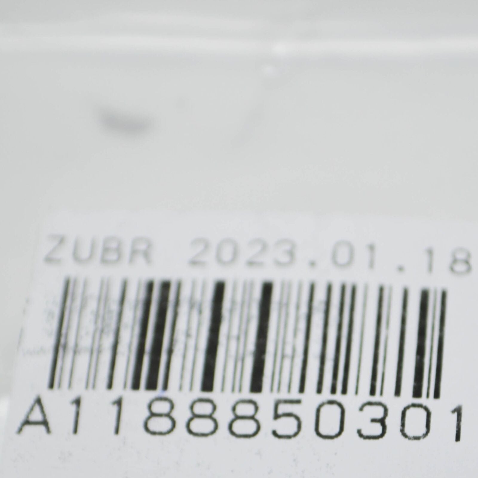 NEW MB CLA C118 FRONT BUMPER RIGHT UPPER MOUNTING RAIL A1188850301 ORIGINAL