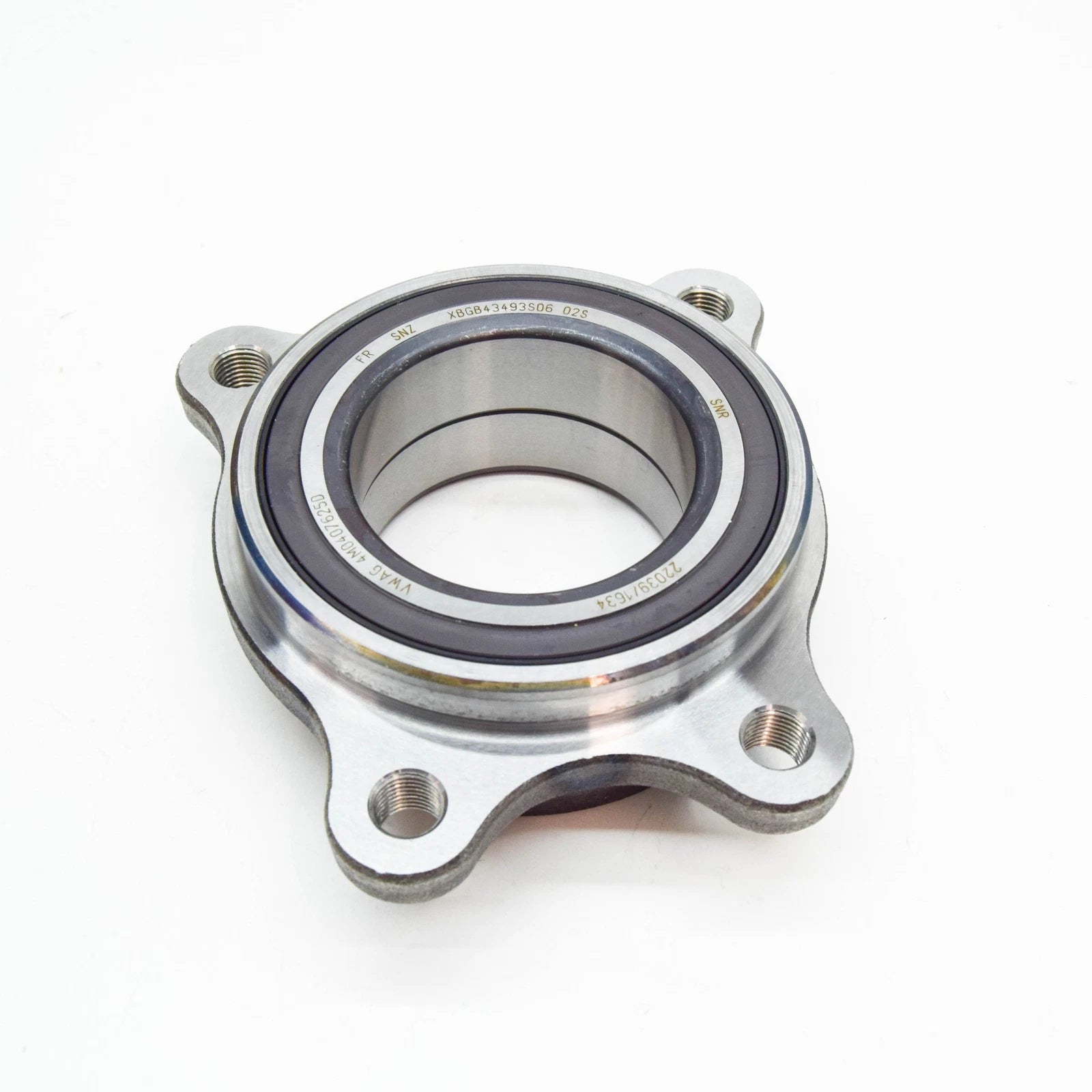 NEW AUDI Q7 4M FRONT AXLE WHEEL BEARING 4M0407625D ORIGINAL