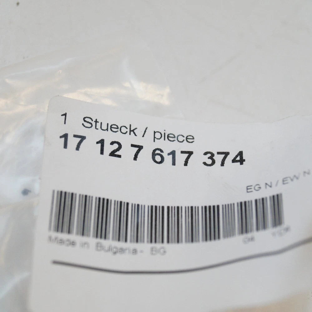 NEW BMW X1 F48 WATER HOSE 17127617374 7617374 ORIGINAL