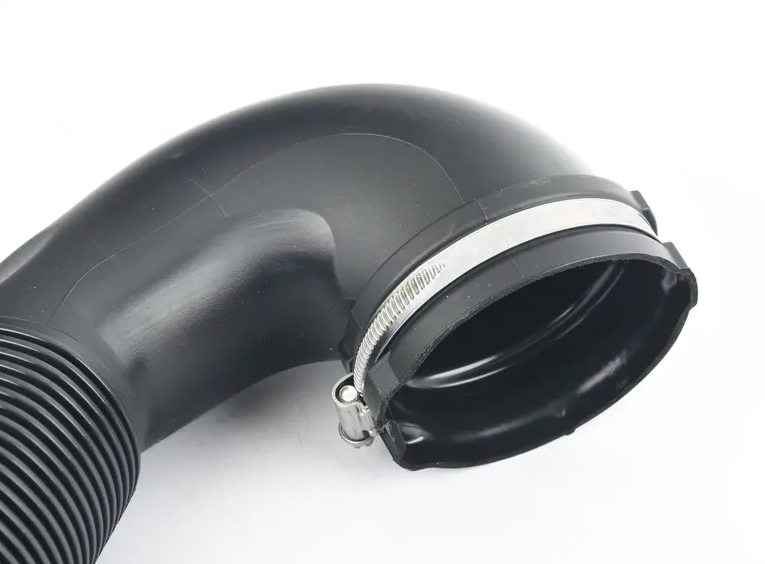 NEW AUDI A6 AVANT C7 ENGINE AIR INTAKE HOSE 4G0129615K ORIGINAL