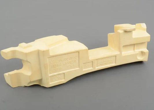 NEW MERCEDES-BENZ C W204 FRONT BUMPER RIGHT IMPACT ABSORBER A2048850837 ORIGINAL