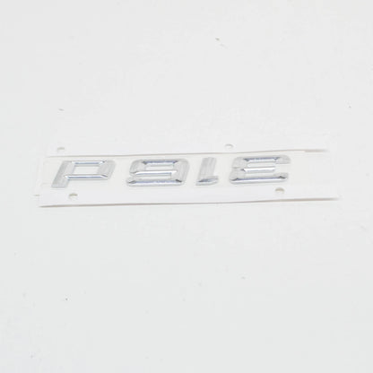 NEW BMW F30 F30N TRUNK LID 316D EMBLEM BADGE LOGO SIGN 7289867 51147289867