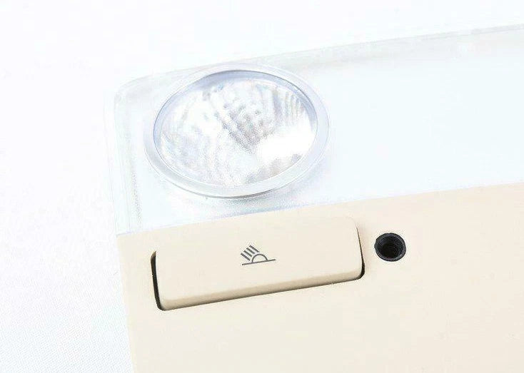 NEW VW BEETLE A5 FRONT INTERIOR AND READING LIGHT 1K0947105BAYAH