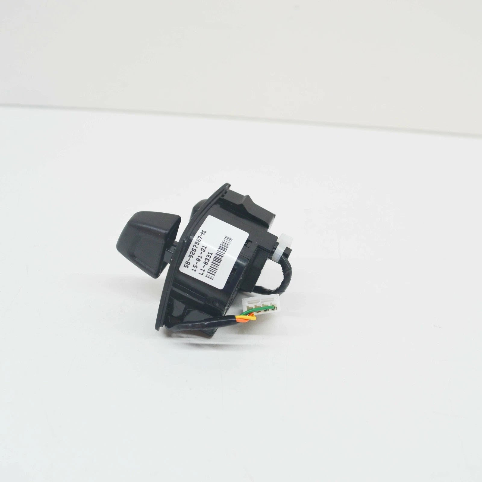 NEW BMW X5 F15 STEERING WHEEL COLUMN ADJUSTER SWITCH RHD 61319267367 ORIGINAL