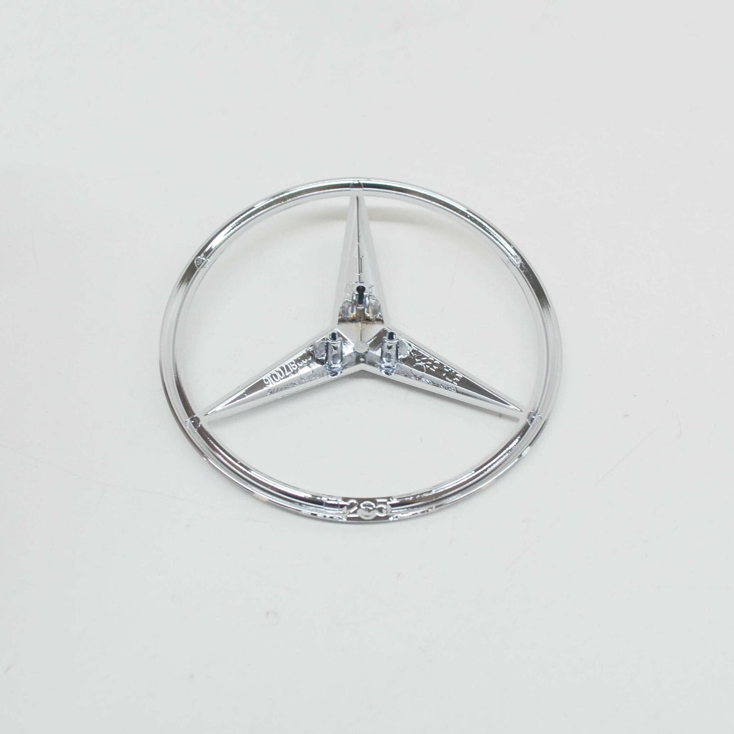 NEW MERCEDES-BENZ S W222 REAR LID MERCEDES STAR A2228170016 ORIGINAL