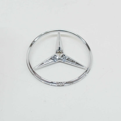 NEW MERCEDES-BENZ S W222 REAR LID MERCEDES STAR A2228170016 ORIGINAL