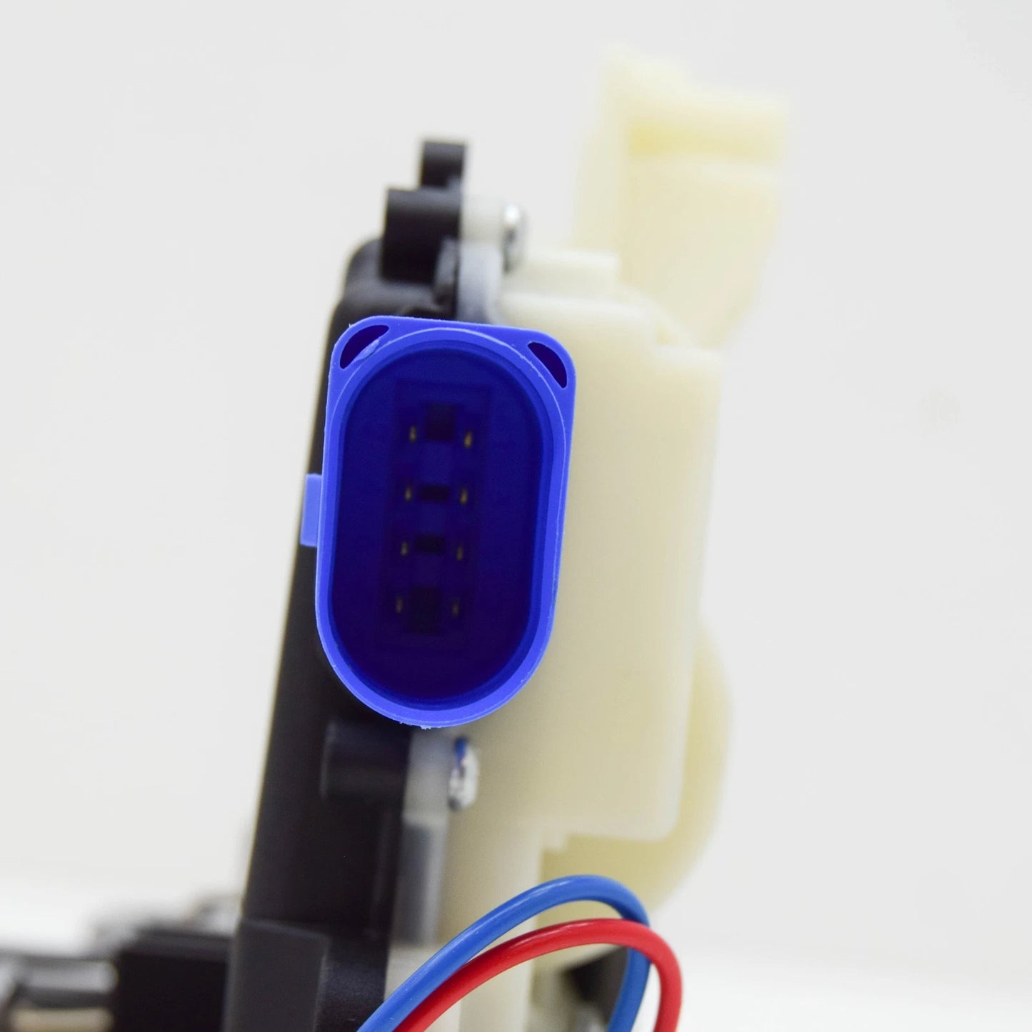 NEW VOLKSWAGEN TRANSPORTER T6 FRONT RIGHT DOOR LOCK LHD 7E1837016A ORIGINAL