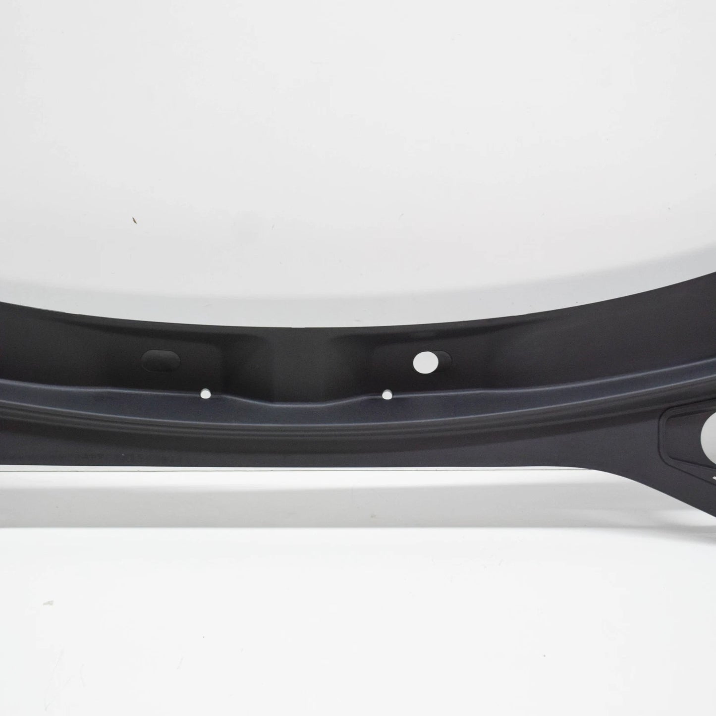 NEW AUDI A3 CABRIO 8V FRONT WINDSHIELD WIPER COWL TRIM LHD 8V5819403F9B9
