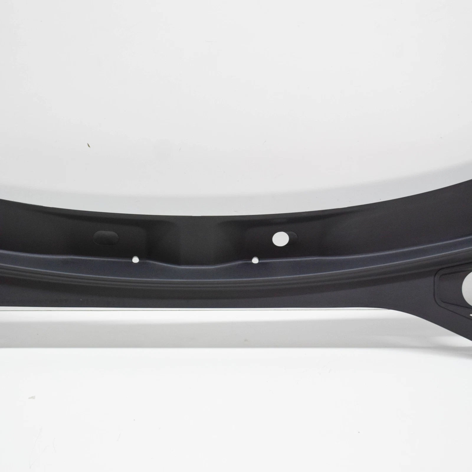 NEW AUDI A3 CABRIO 8V FRONT WINDSHIELD WIPER COWL TRIM LHD 8V5819403F9B9