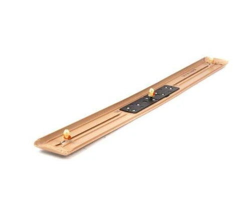 NEW MB E W210 FRONT ENTRANCE OUTSIDE DOOR SILL RAIL A21068034351A26 ORIGINAL