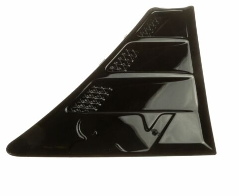 new ford focus mk2 front right fender grille vent trim 1675121 original