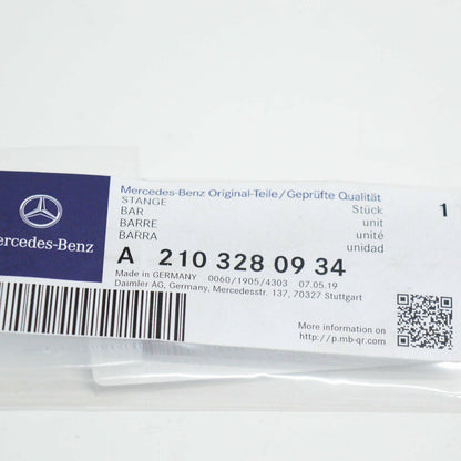 NEW MERCEDES-BENZ E W210 REAR RANGE CONTROL CONNECTOR ROD A2103280934 ORIGINAL