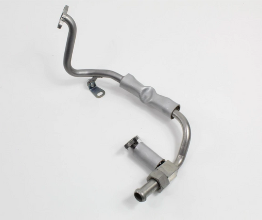 new vw transporter vi t6 flatbed sfd, sfe oil return line 03n145736d original