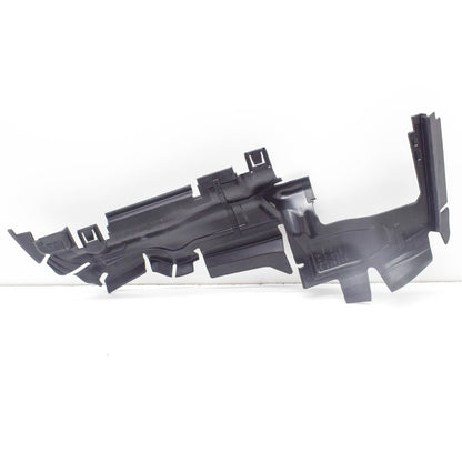 NEW AUDI A5 CABRIO 8W6 LEFT RADIATOR AIR GUIDE 8W6121283AG ORIGINAL