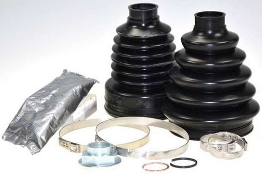 new ford mondeo mk5 front inner and outer boot kit dg91-4c062-ab 2405306