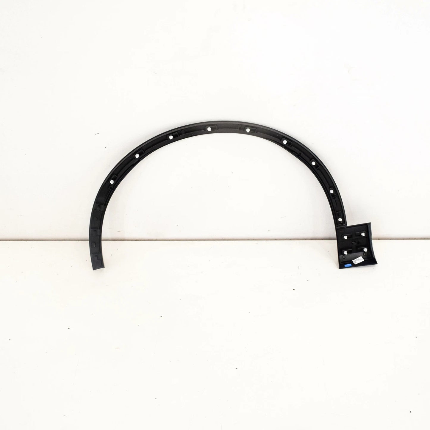 NEW AUDI Q7 4M FRONT RIGHT WHEEL ARCH MOLDING TRIM 4M0853718EGRU ORIGINAL