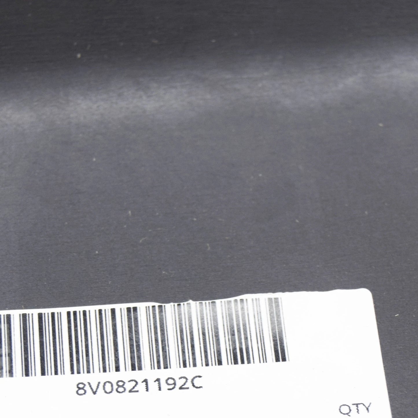 NEW AUDI RS3 FRONT RIGHT INNER ARCH LINER 8V0821192C ORIGINAL