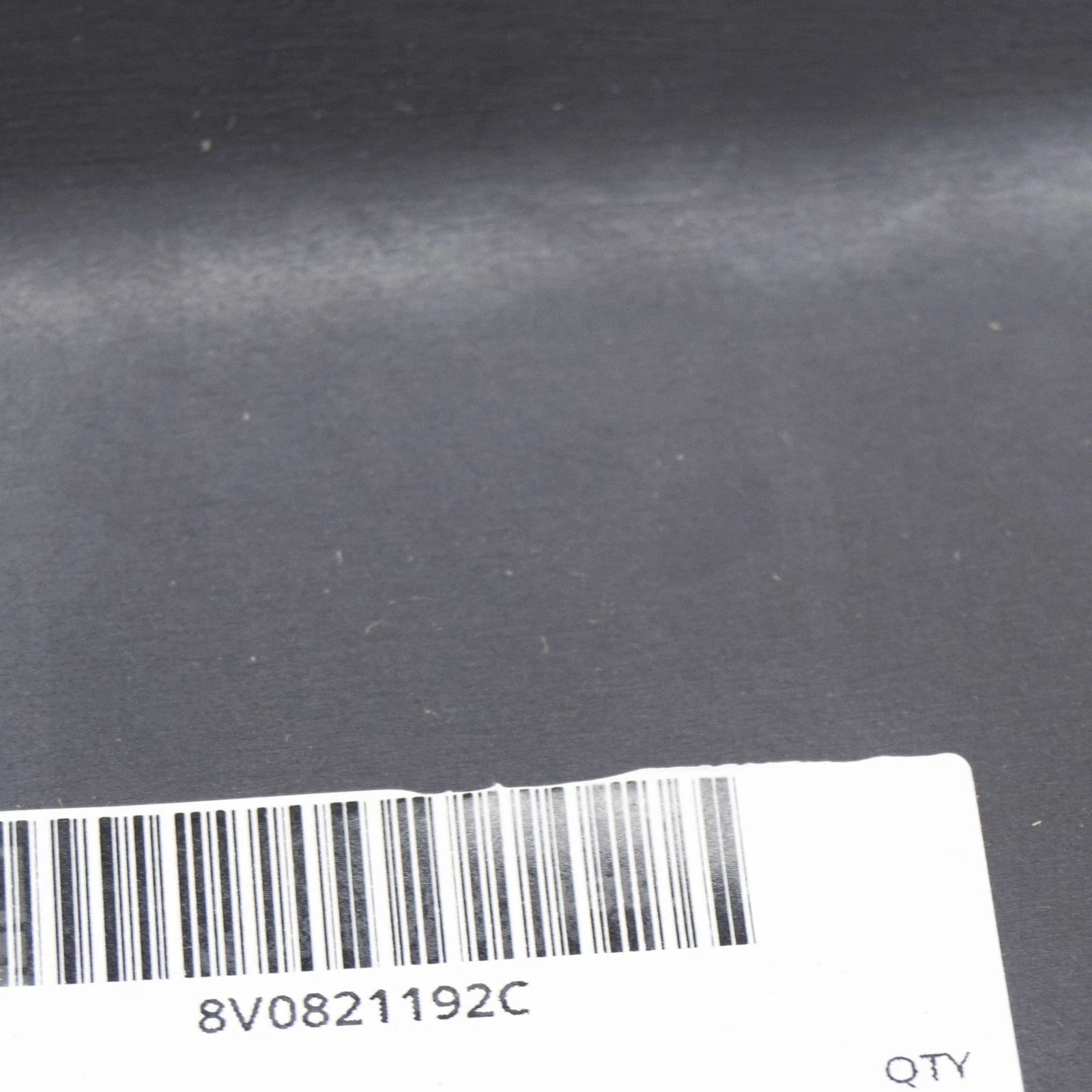 NEW AUDI RS3 FRONT RIGHT INNER ARCH LINER 8V0821192C ORIGINAL